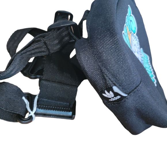 ADIDAS ORIGINALS X KEVIN LYONS KIDS BACKPACK 2.0 nwot - Picture 4 of 7